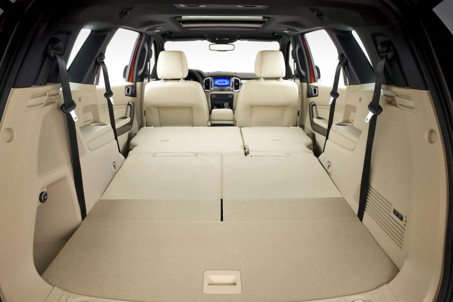  Ford Everest 2014 года  (фото 49 из 50)